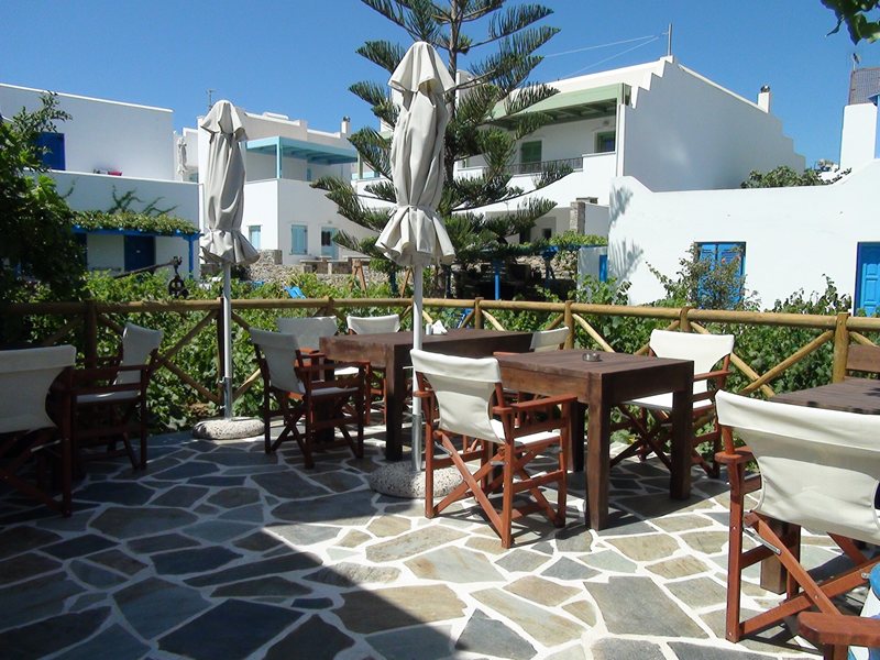 Agios Prokopios Hotel